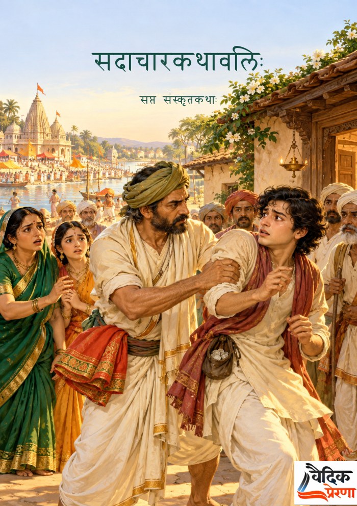सदाचारकथावलिः