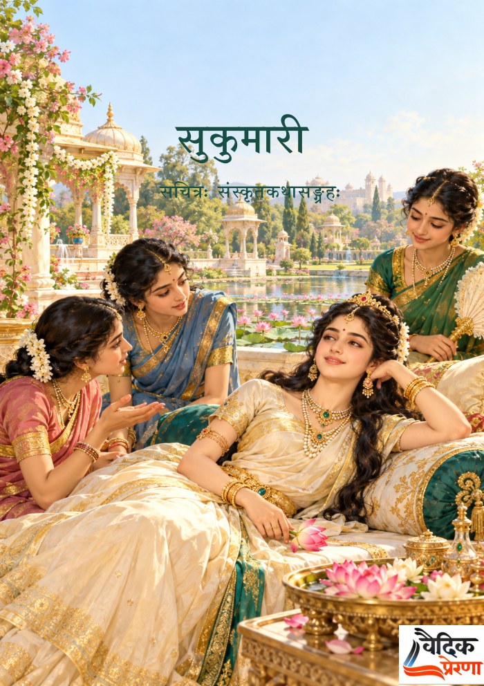 सुकुमारी